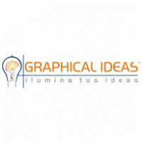 graphical ideas logo vector logo