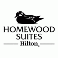 Homewood Suites by Hilton logo vector logo