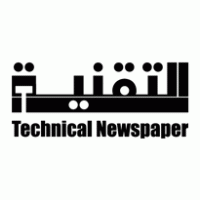 Technical Newspaper logo vector logo