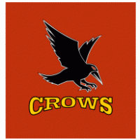 Smallville High CROWS logo vector logo
