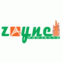 Zayne Projects logo vector logo