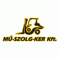 Mu-Szolg-Ker Kft. logo vector logo
