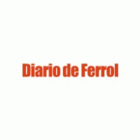 Diario de Ferrol logo vector logo