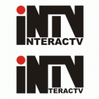 InTV logo vector logo