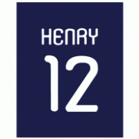 Adidas francia HENRY 12 logo vector logo
