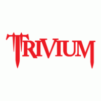 TRIVIUM logo vector logo