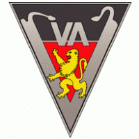 Valenciennes (90’s logo) logo vector logo