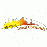 Gasthaus Stadt Chemnitz logo vector logo