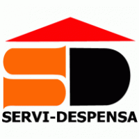Servi-Despensa logo vector logo