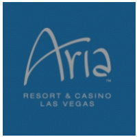 Aria Hotel and Casino logo vector logo