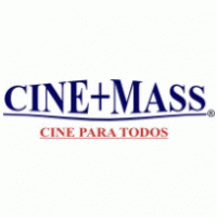 CINE MASS logo vector logo
