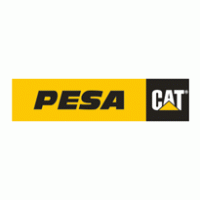 PESA logo vector logo