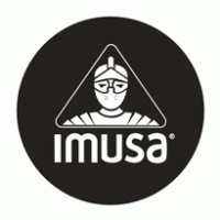 IMUSA logo vector logo