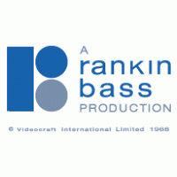 Rankin Bass logo vector logo