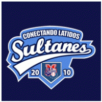Sultanes 2010 logo vector logo