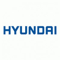 Hyundai logo vector logo
