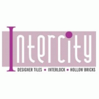 Intercity logo vector logo