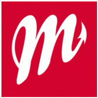 Diablos Rojos de México logo vector logo