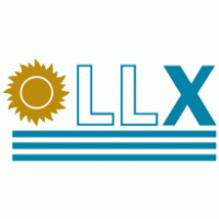LLX logo vector logo