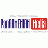 PanARMENIAN Media logo vector logo