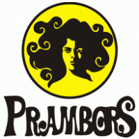 Prambors Radio logo vector logo