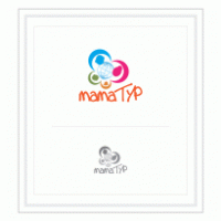 МАМА ТУР logo vector logo