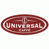 Universal Caffè logo vector logo