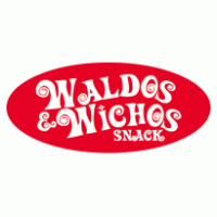 WALDOS&WICHOS SNACK logo vector logo