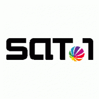 sat1 logo vector logo
