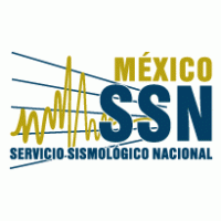 Servicio Sismologico Nacional logo vector logo
