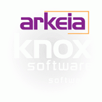 Arkeia logo vector logo
