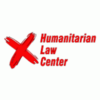 Humanitarian Law Center logo vector logo