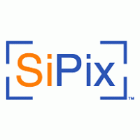 SiPix logo vector logo