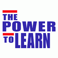 The Power To Learn logo vector logo
