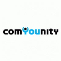 ComYounity logo vector logo