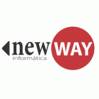 New Way Informatica logo vector logo