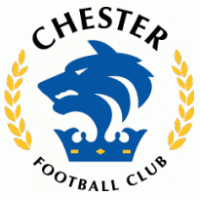 Chester FC logo vector logo