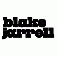 Blake Jarrell logo vector logo