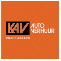 KAV logo vector logo