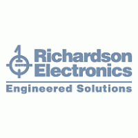Richardson Electronics logo vector logo