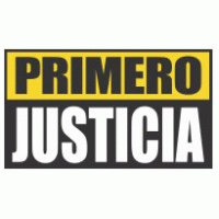 Primero Justicia logo vector logo