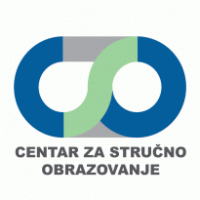 Centar za Strucno Osposobljavanje logo vector logo