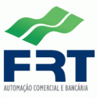 FRT Automação logo vector logo