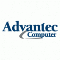 Advantec Computer logo vector logo