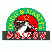 Doug & Marty’s Boarhouse logo vector logo