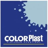 ColorPlast logo vector logo