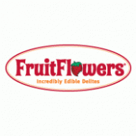 FruitFlowers logo vector logo