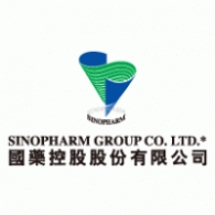 Sinopharm Group Co. Ltd. logo vector logo