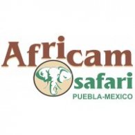 Africam Safari logo vector logo