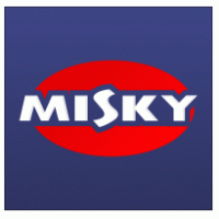 Misky logo vector logo